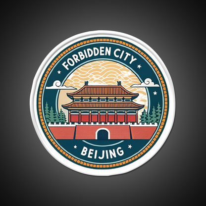 Forbidden City Beijing Asian Cultural Led Neon Sign Wall Art Rgb Color - LED neon sign view 11