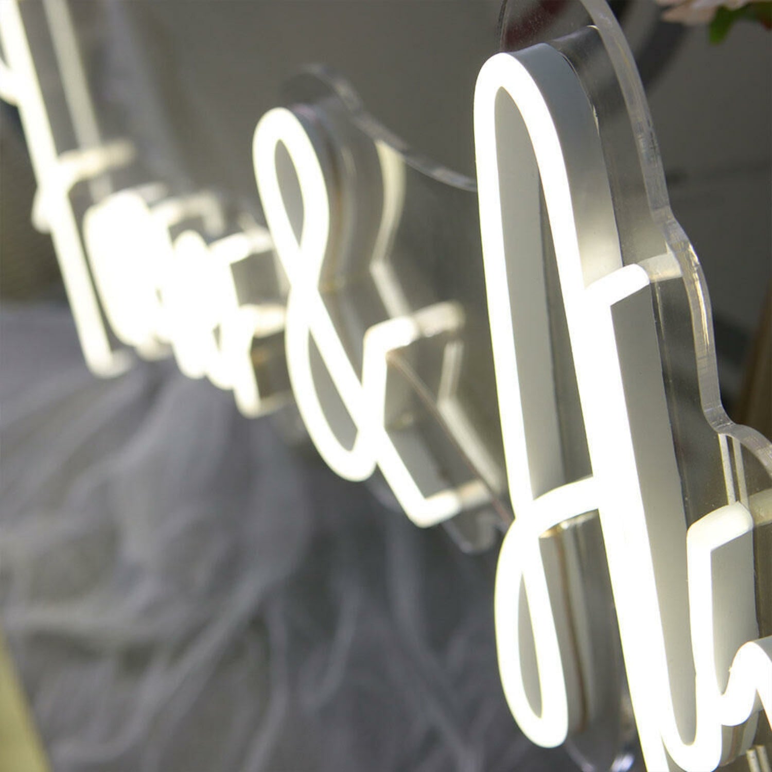 Forever And Always Neon Sign For Romantic And Loving Spaces | Shineneon