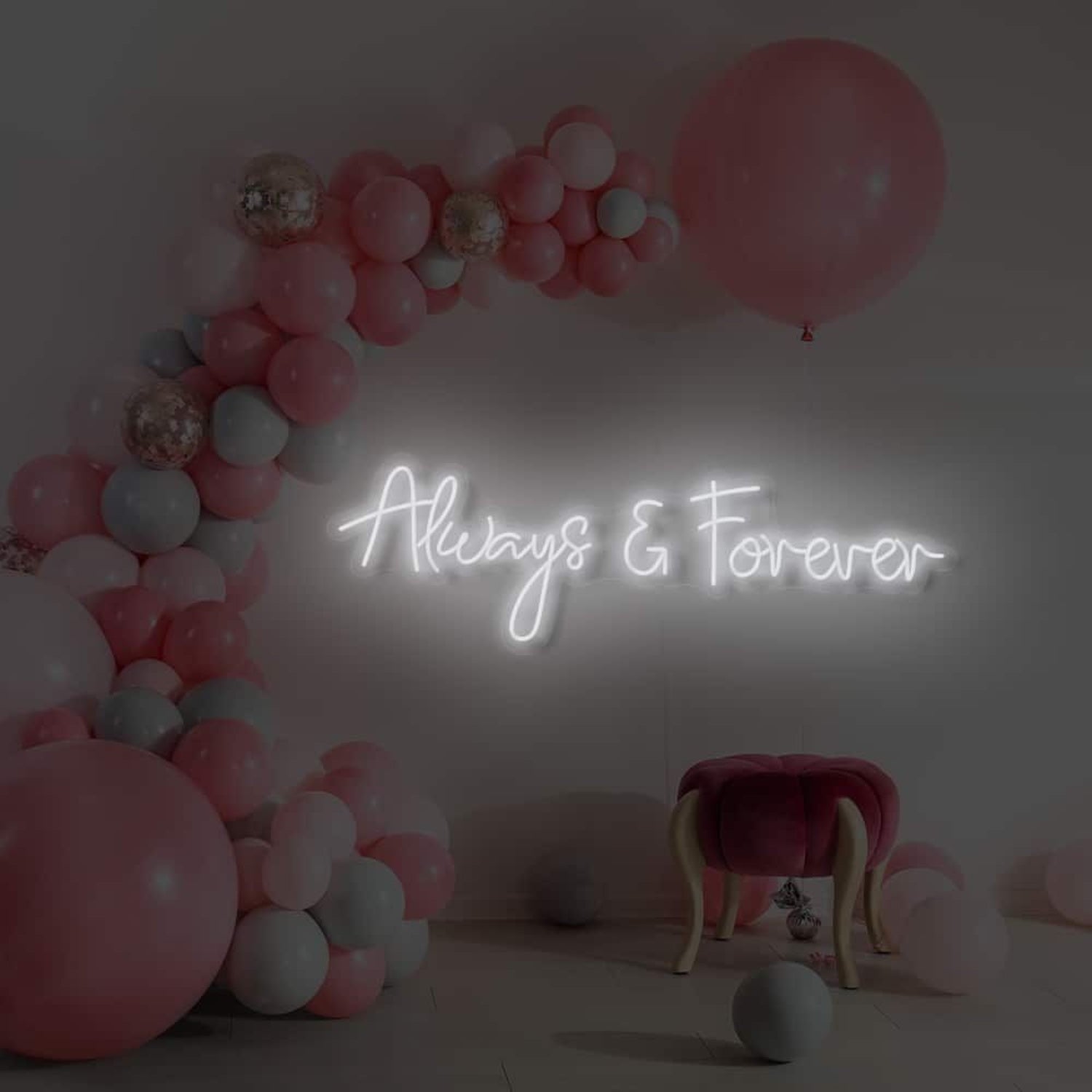 Forever Ever Led Neon Sign | Shineneon