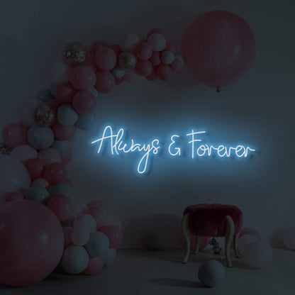 Forever Ever Led Neon Sign | Shineneon