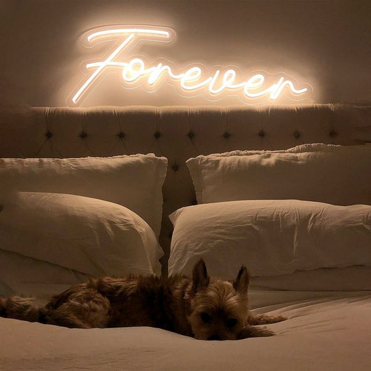 Forever Led Sign Business Neon Sign