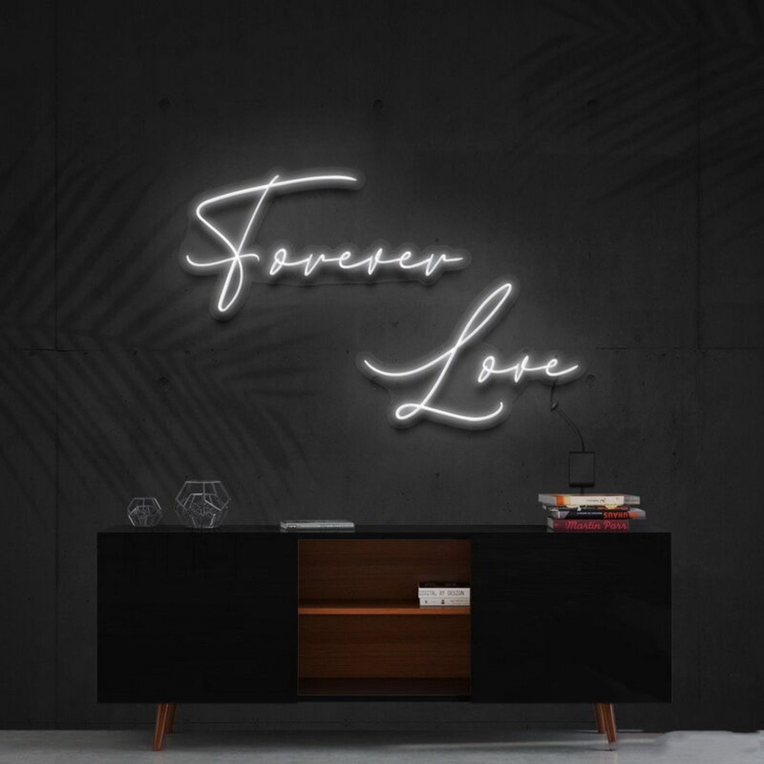 Forever Love Neon Sign For Romantic And Loving Spaces | Shineneon