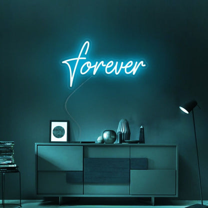 Forever Neon Sign | Shineneon