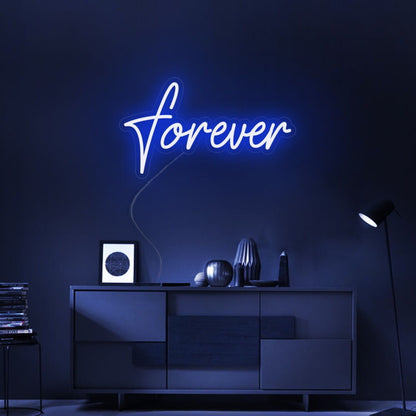 Forever Neon Sign | Shineneon