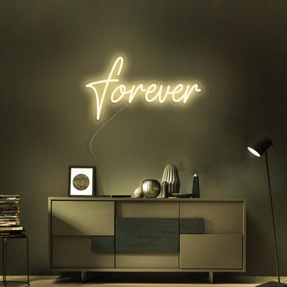 Forever Neon Sign | Shineneon