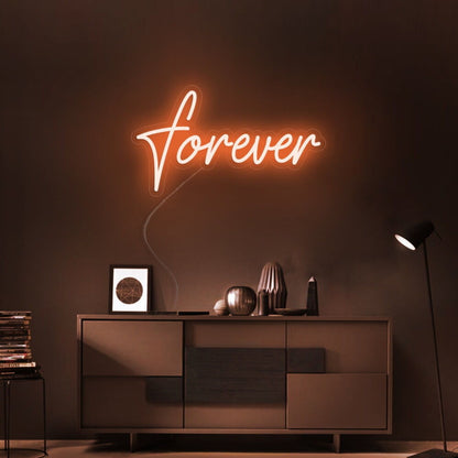Forever Neon Sign | Shineneon