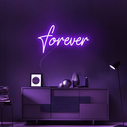 Forever Neon Sign | Shineneon