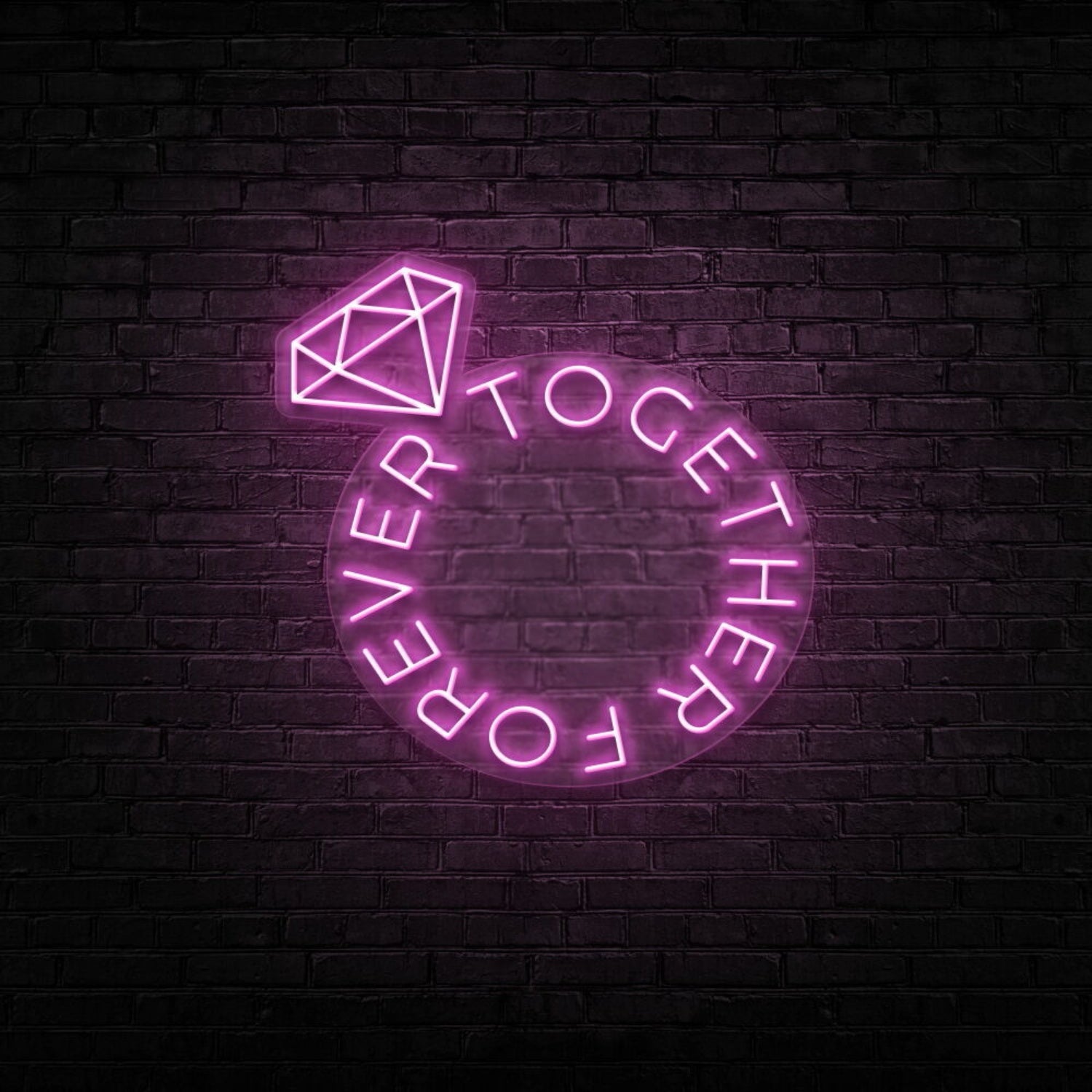 Forever Together Neon Sign | Shineneon