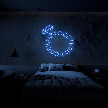 Forever Together Neon Sign | Shineneon