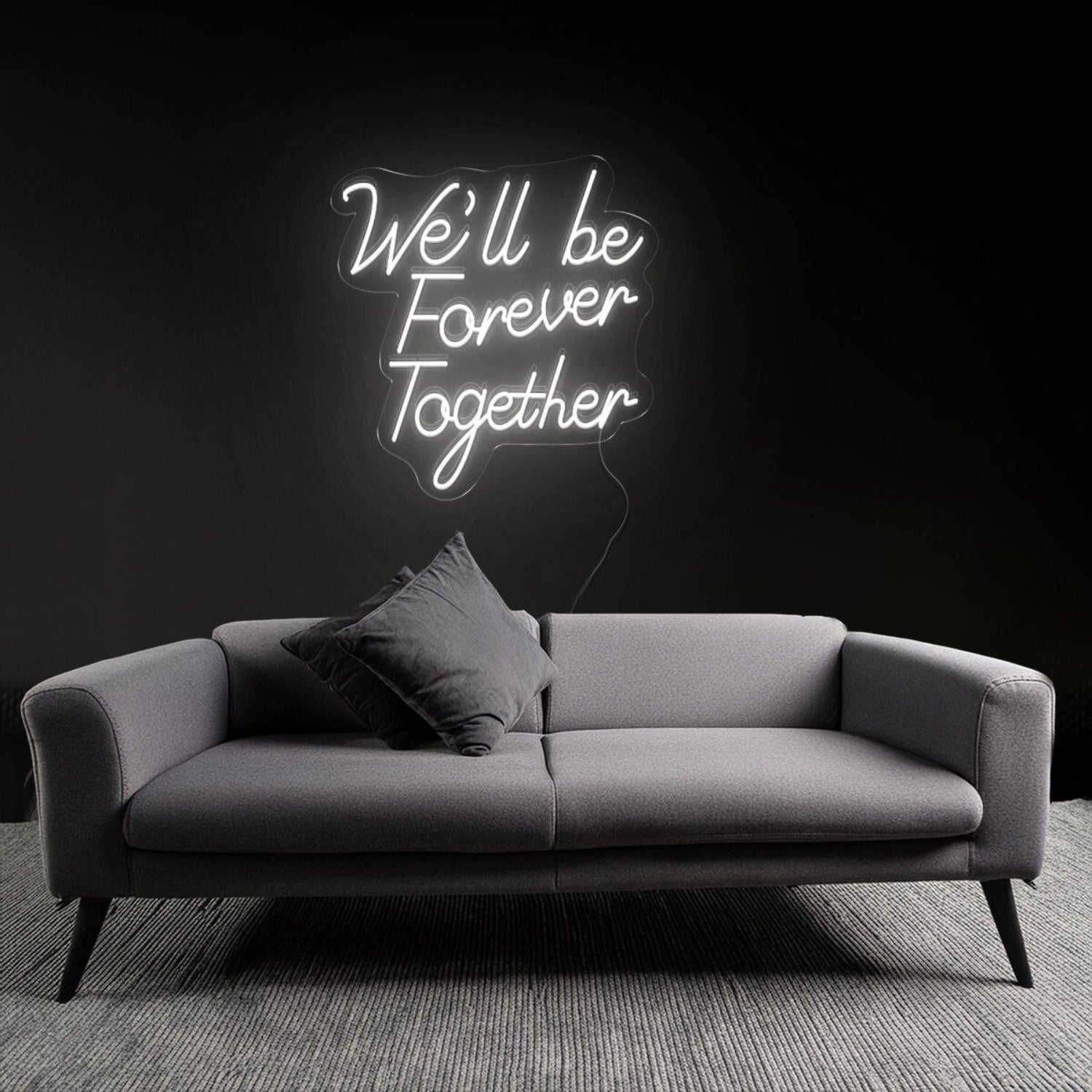 Forever Well Be Together Neon Sign | Shineneon