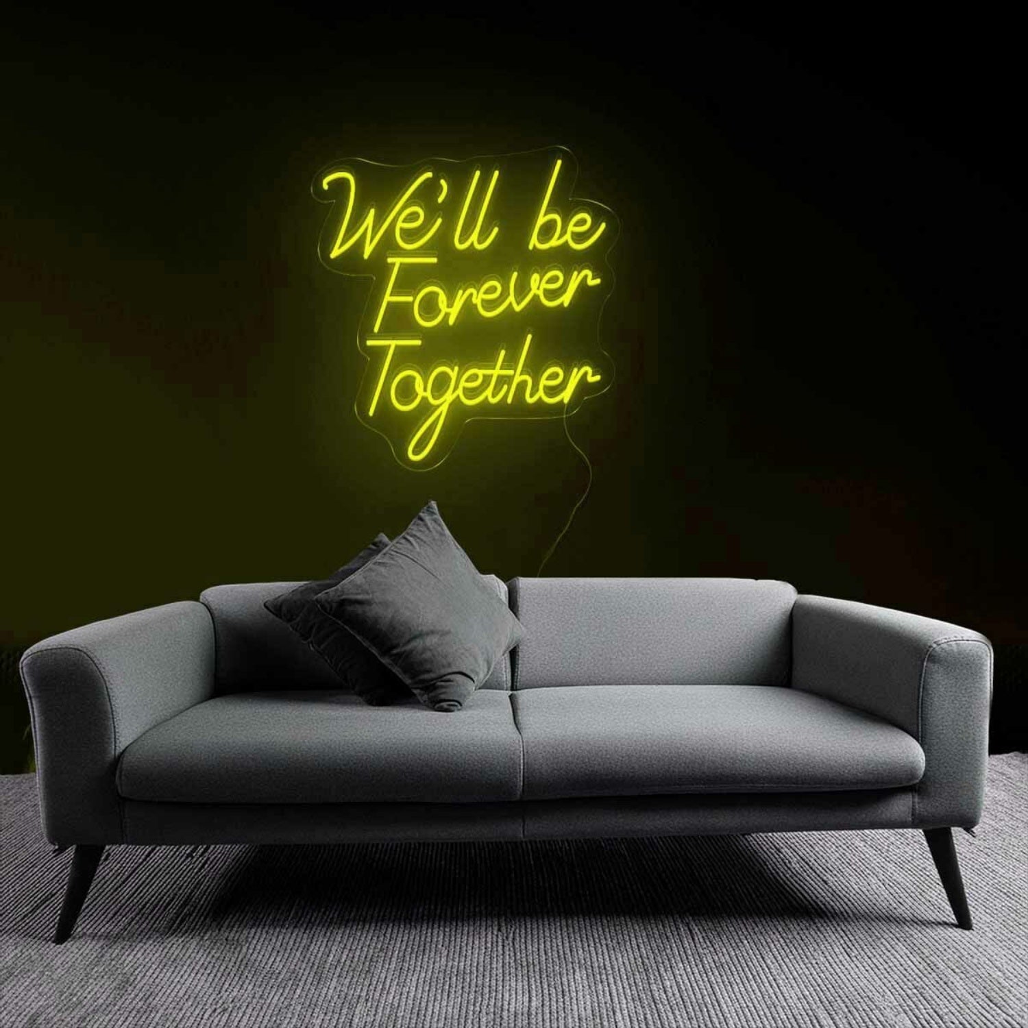 Forever Well Be Together Neon Sign | Shineneon