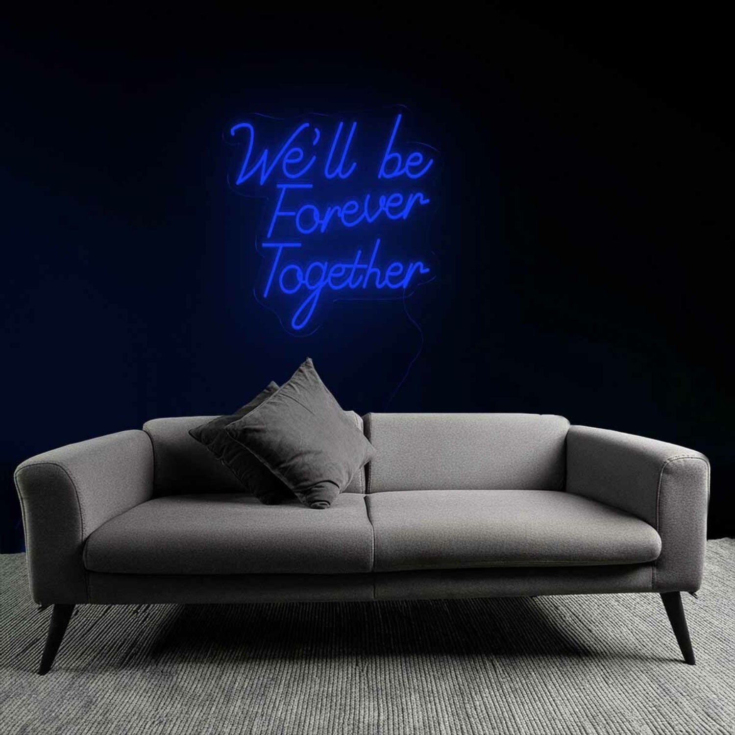 Forever Well Be Together Neon Sign | Shineneon