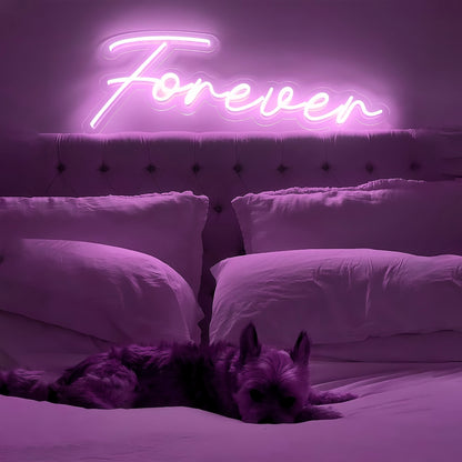 Forever With Neon Art | Shineneon