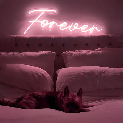 Forever With Neon Art | Shineneon