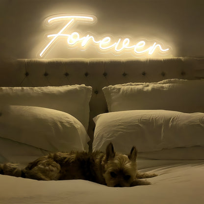 Forever With Neon Art | Shineneon
