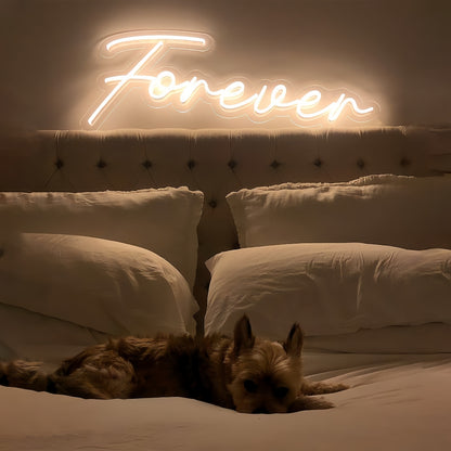 Forever With Neon Art | Shineneon