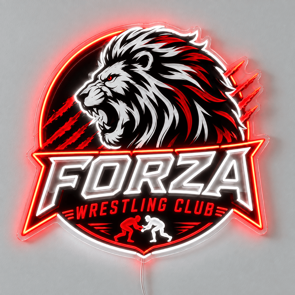 FORZA Custom LED Neon Sign - Shineneon