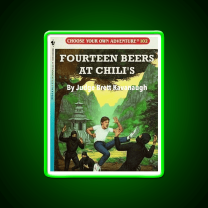 Fourteen Beers At Chilis Fast Food Led Neon Sign For Burger Place Rgb Color - Shineneon