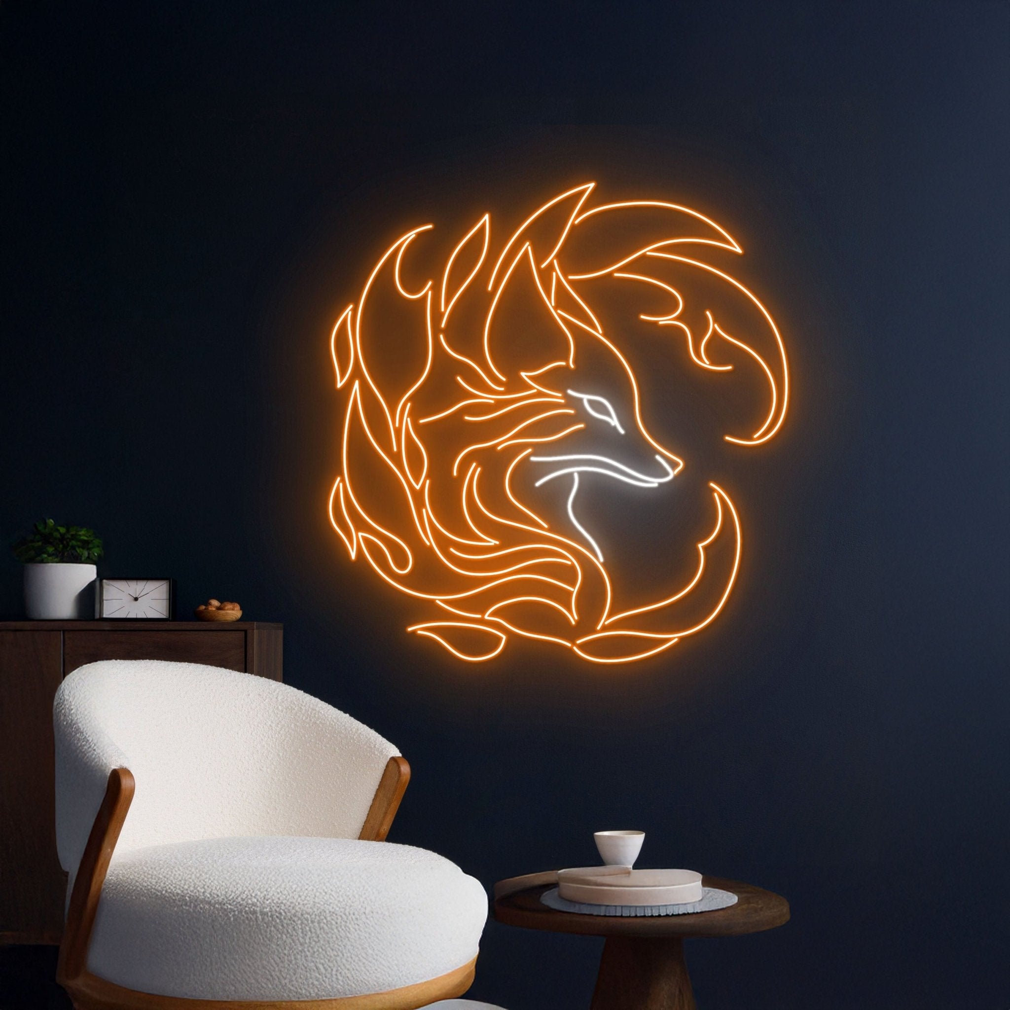 Fox Neon Light - Shineneon