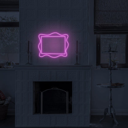 Frame Led Neon Sign Wall Art | Shineneon