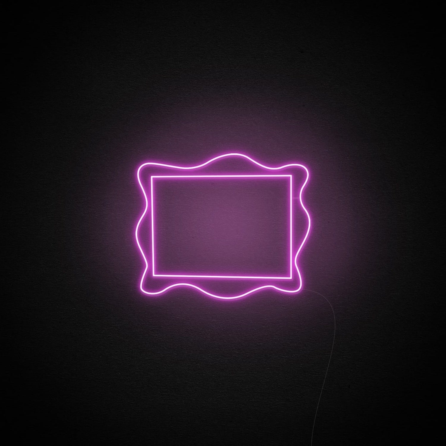Frame Led Neon Sign Wall Art | Shineneon