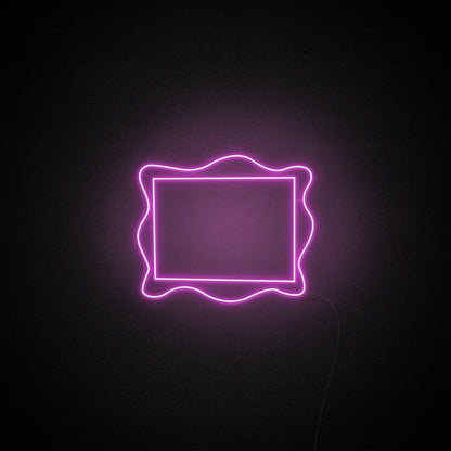 Frame Led Neon Sign Wall Art | Shineneon