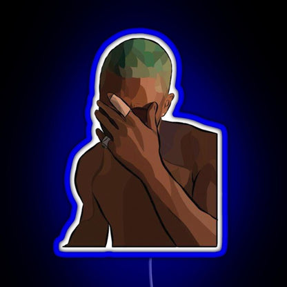 Frank Ocean Rgb Neon Sign - Shineneon