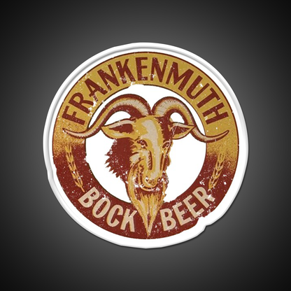 Frankenmuth Beer Bar Decor Led Neon Sign Rgb Color - LED neon sign view 11