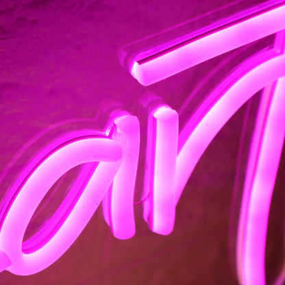 Fraser Urquhart Media Pink Led Neon Sign - Shineneon