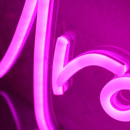 Fraser Urquhart Media Pink Led Neon Sign - Shineneon