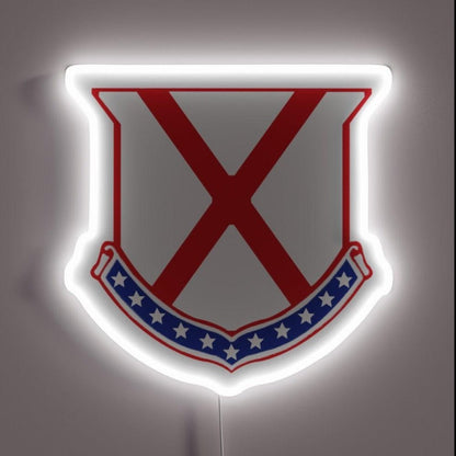 Frat Star Rgb Led Neon Sign - Shineneon