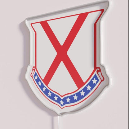 Frat Star Rgb Led Neon Sign - Shineneon