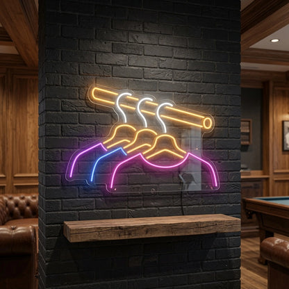 Freepik LED Neon Sign - 02 High-Converting Product Image