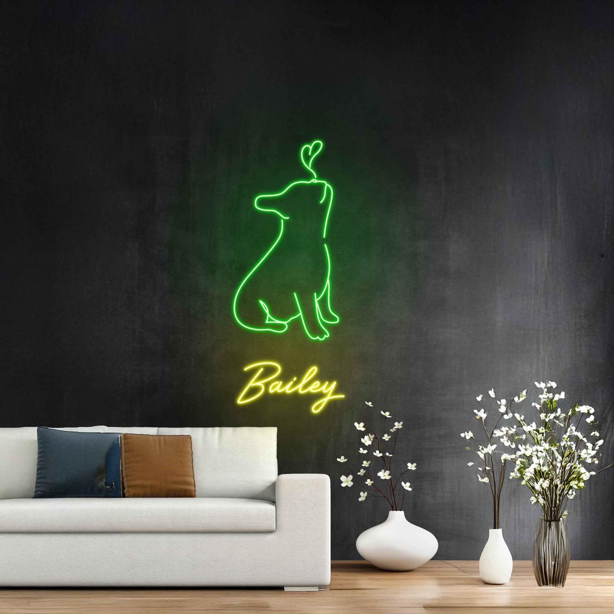 French Bulldog Led Neon Signs - Shineneon