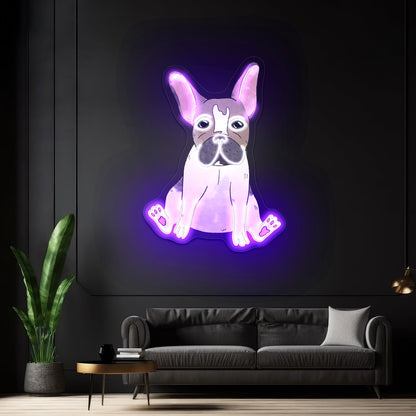 French Bulldog Neon Signs - Shineneon