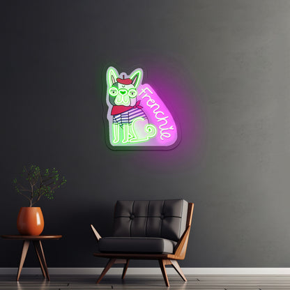 Fresh Citrus Artwork Neon Led Signs