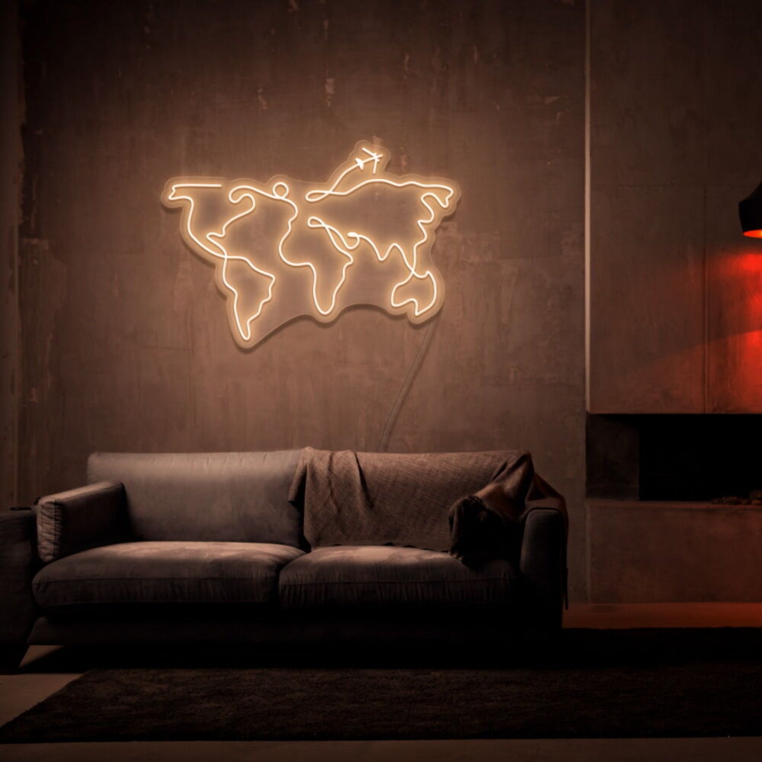 Frequent Flyer Led Neon Sign - Shineneon
