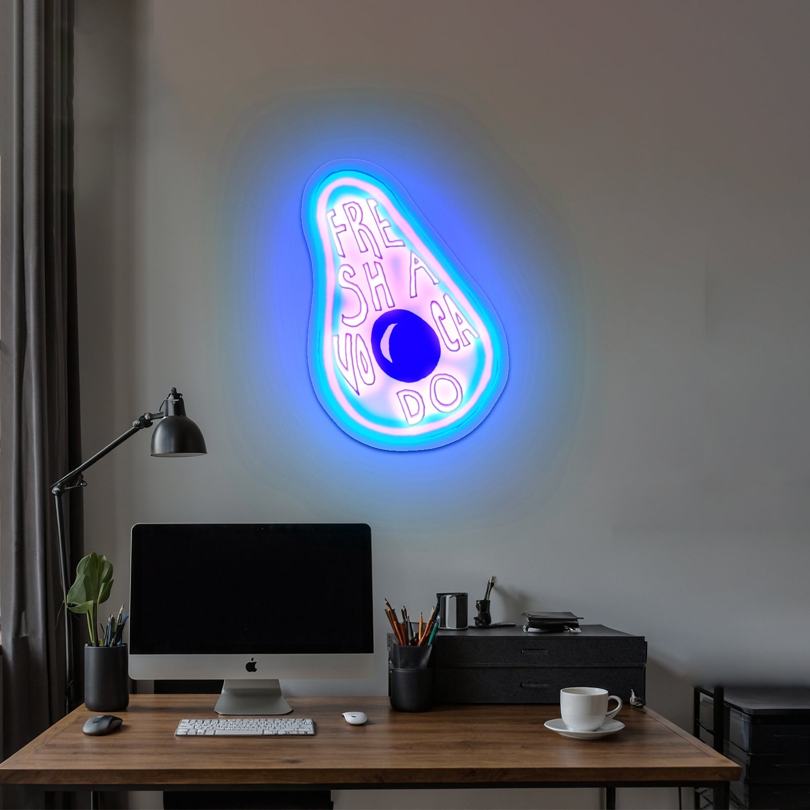 Fresh Avocado10 Neon Green Sign - Shineneon
