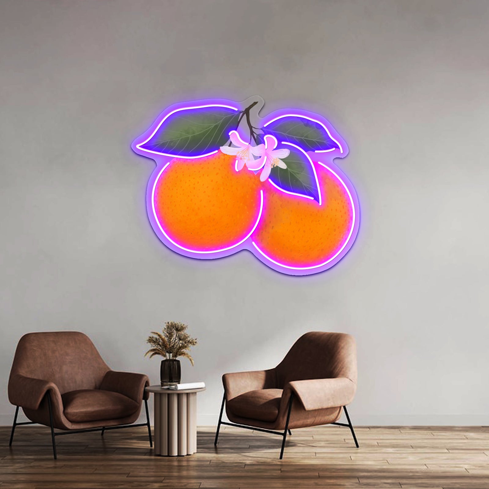 Fried Chicken Custom Led Signs Artwork For Sale