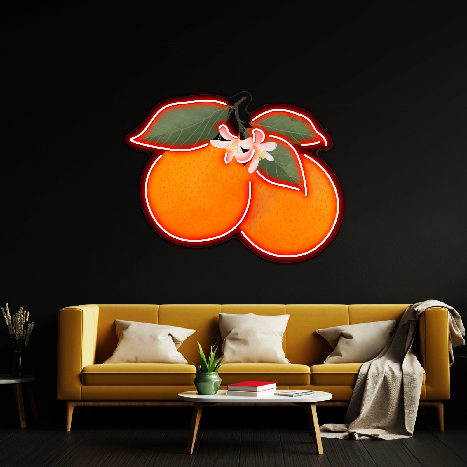 Fried Chicken Custom Led Signs Artwork For Sale