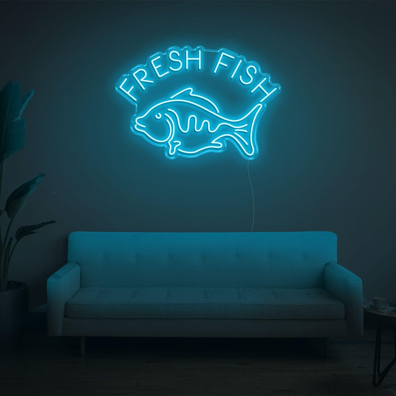 Fresh Fish Led Neon Sign | Shineneon
