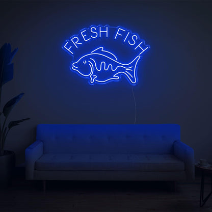Fresh Fish Led Neon Sign | Shineneon