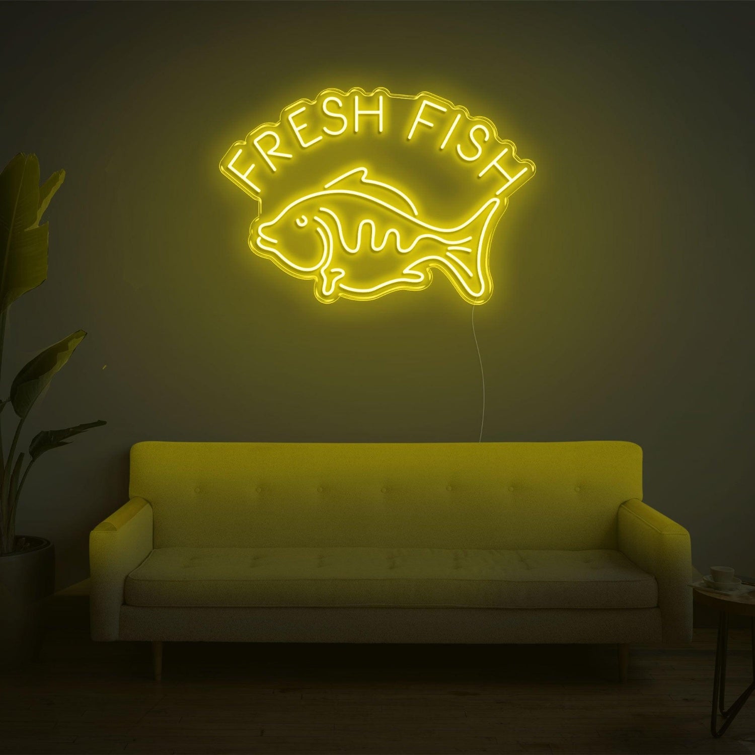 Fresh Fish Led Neon Sign | Shineneon