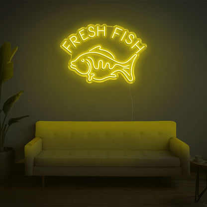 Fresh Fish Led Neon Sign | Shineneon