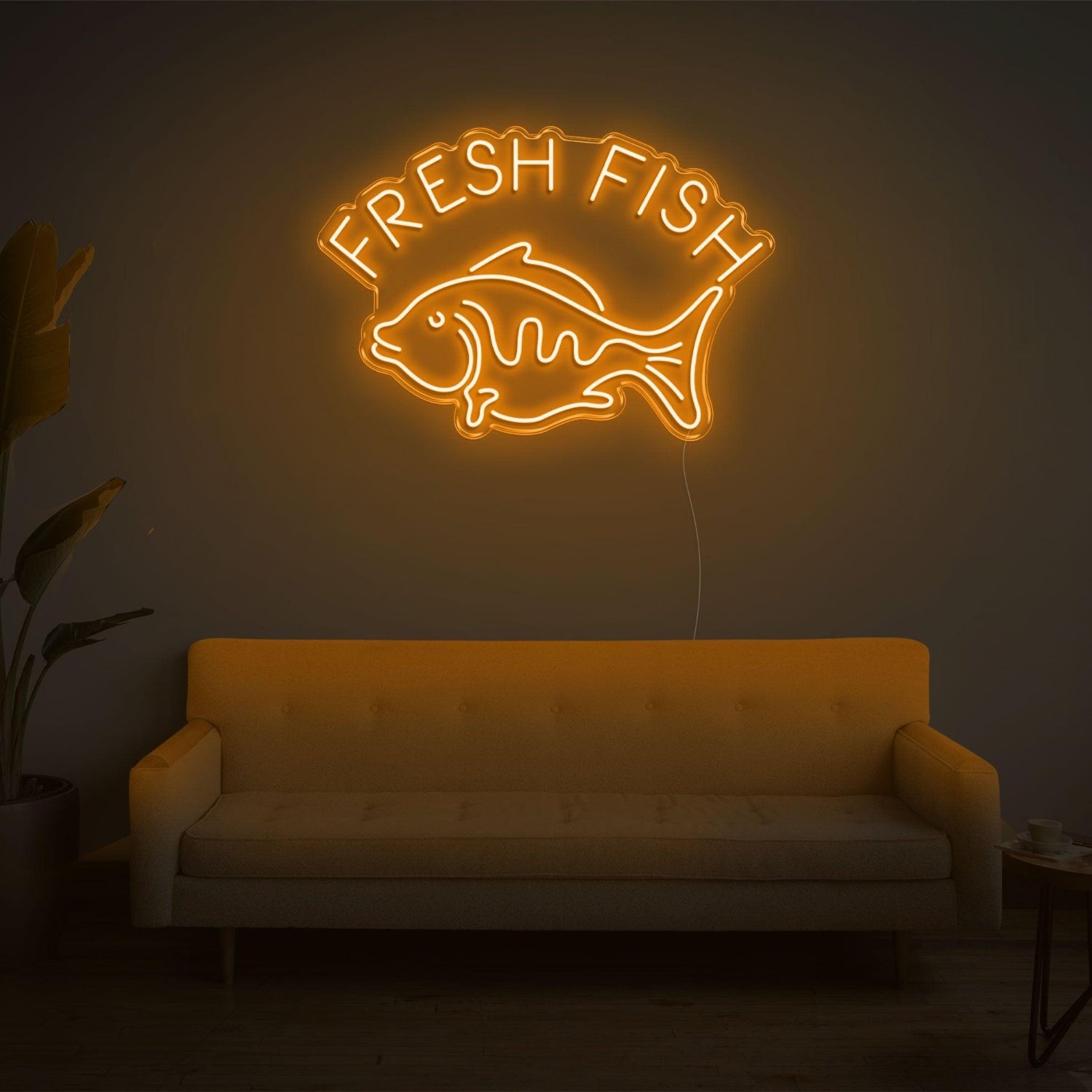 Fresh Fish Led Neon Sign | Shineneon