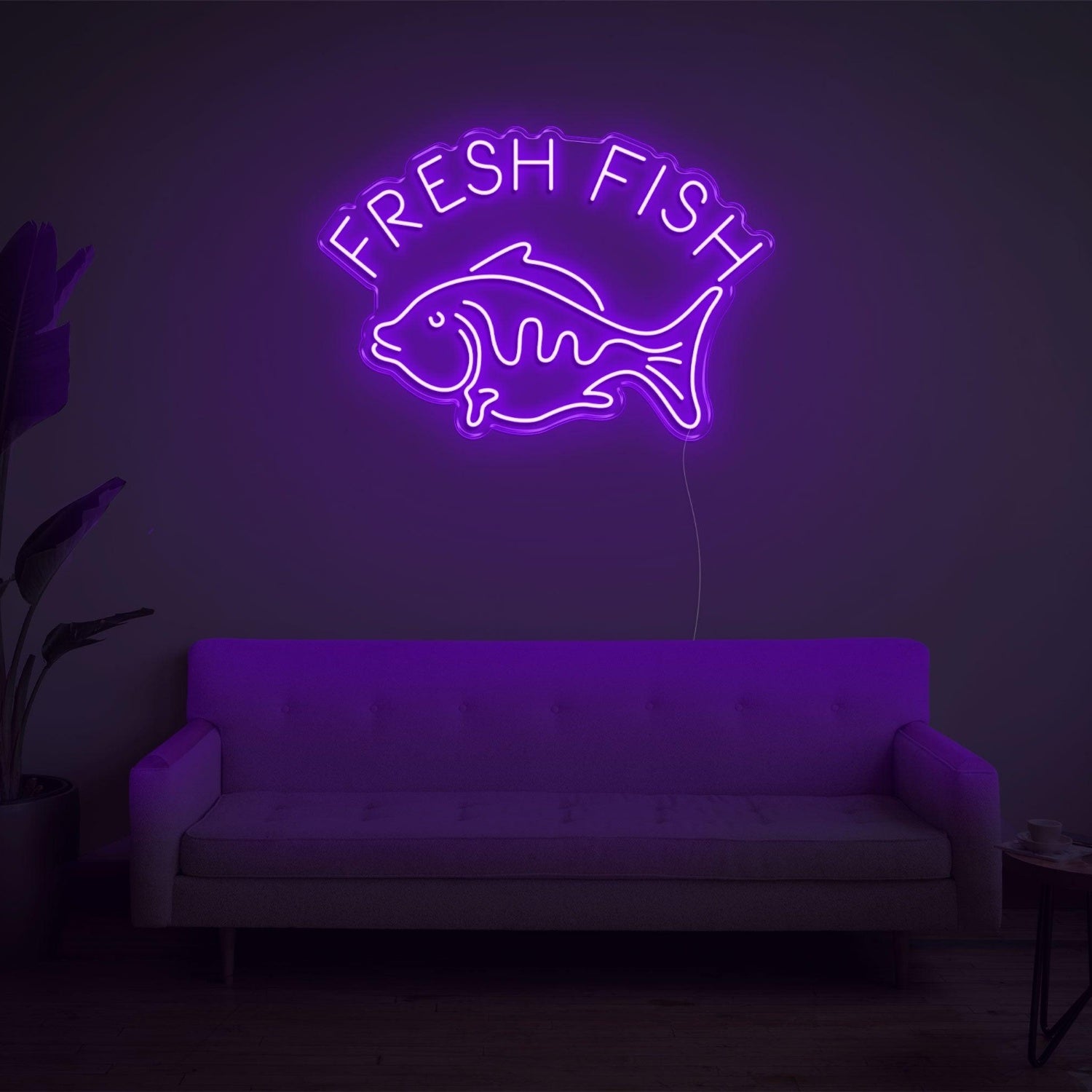 Fresh Fish Led Neon Sign | Shineneon