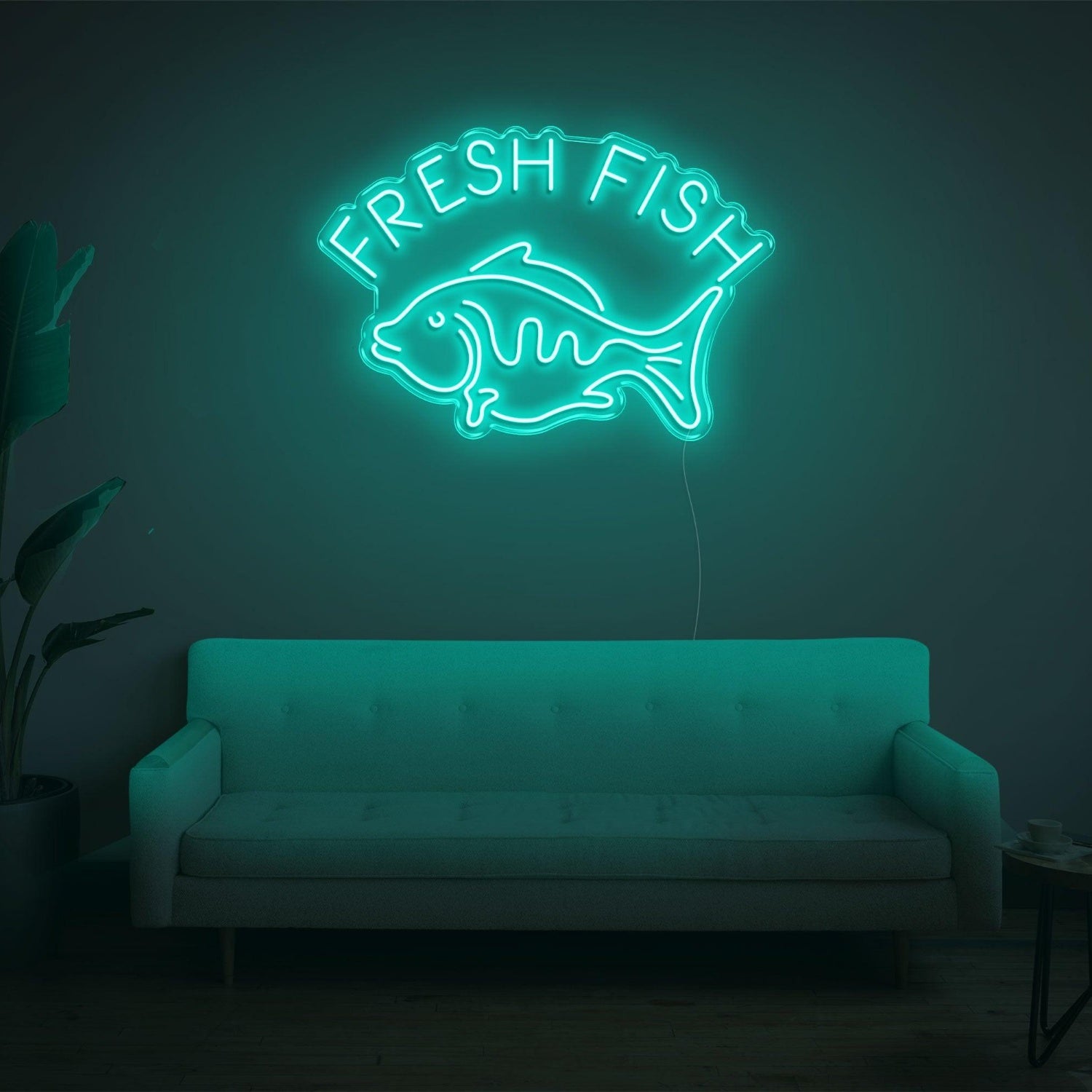 Fresh Fish Led Neon Sign | Shineneon