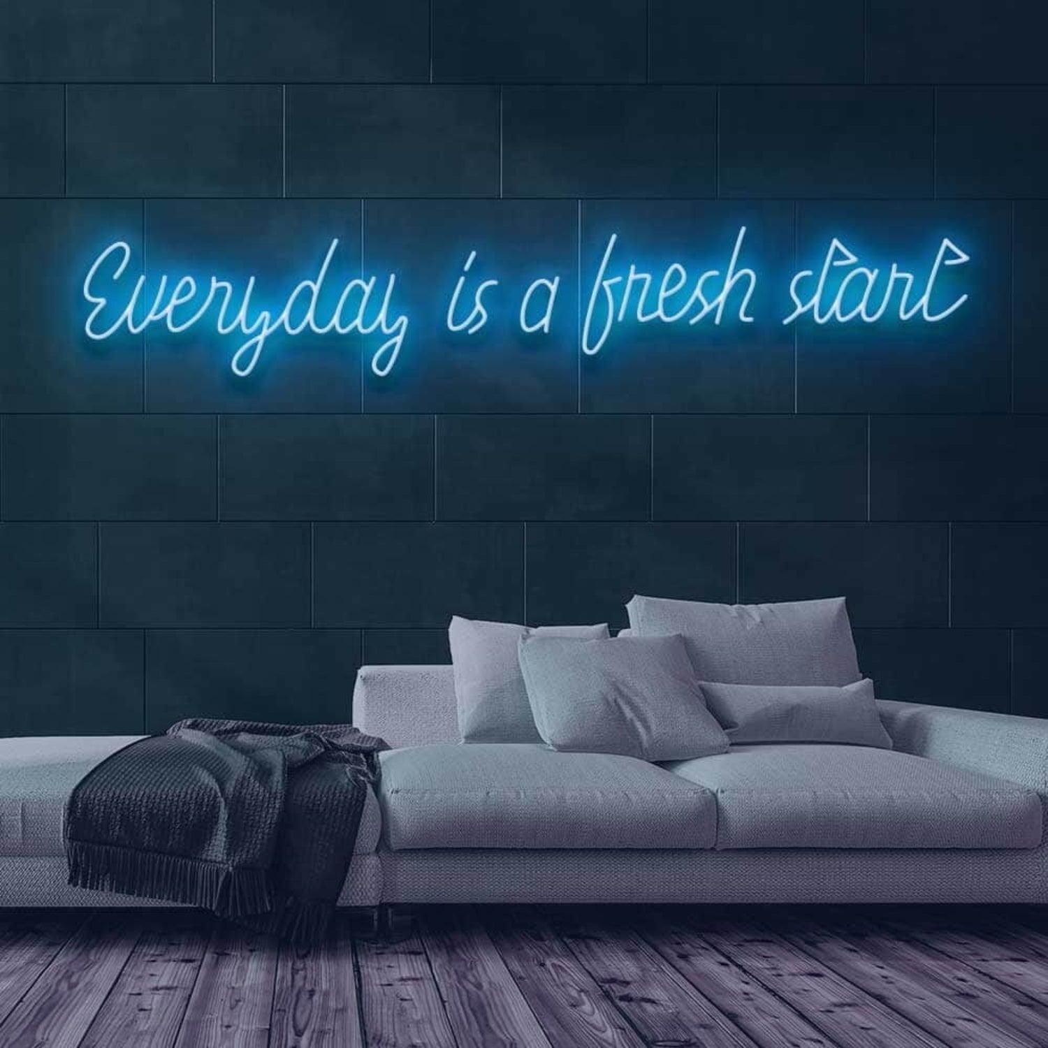 Fresh Start Led Neon Sign - Shineneon