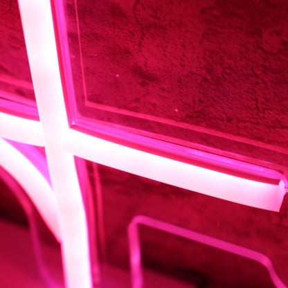 Freya Red Led Neon Sign - Shineneon