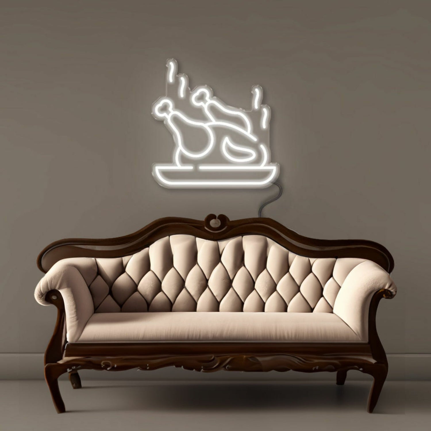 Fried Chicken Led Neon Signs | Shineneon